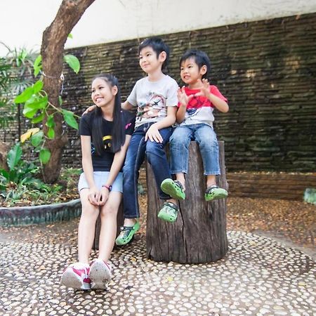 Chayada Garden House And Resort Hotel Nakhonratchasima Esterno foto