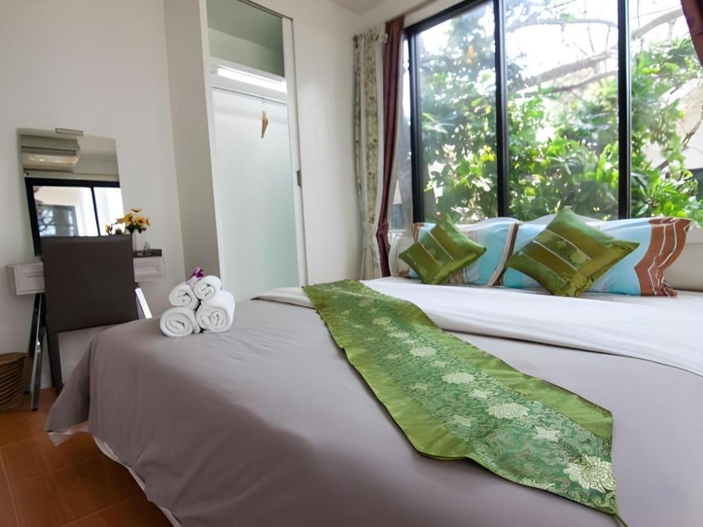 Chayada Garden House And Resort Hotel Nakhonratchasima Esterno foto