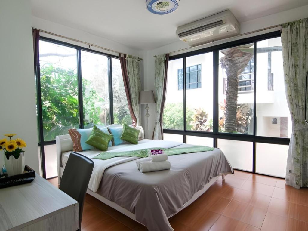 Chayada Garden House And Resort Hotel Nakhonratchasima Esterno foto