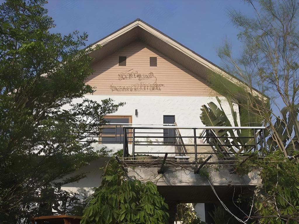 Chayada Garden House And Resort Hotel Nakhonratchasima Esterno foto