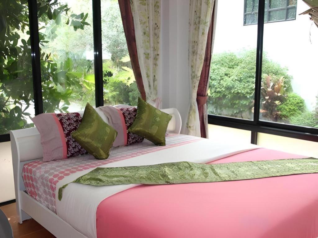 Chayada Garden House And Resort Hotel Nakhonratchasima Esterno foto