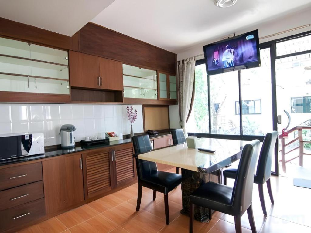 Chayada Garden House And Resort Hotel Nakhonratchasima Esterno foto