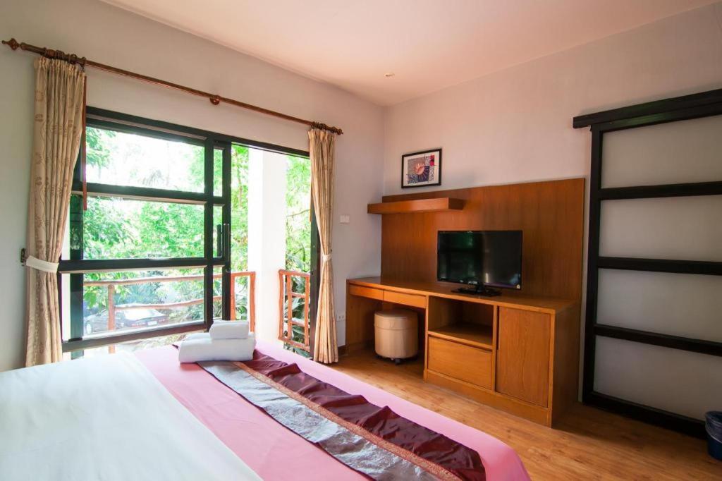 Chayada Garden House And Resort Hotel Nakhonratchasima Esterno foto