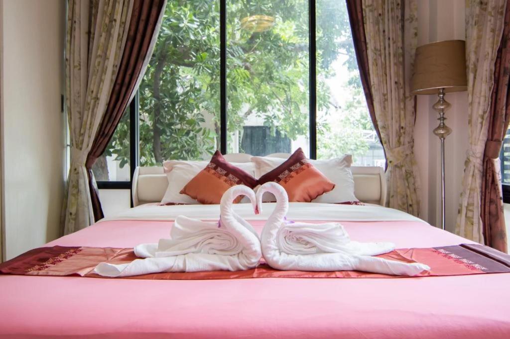 Chayada Garden House And Resort Hotel Nakhonratchasima Esterno foto