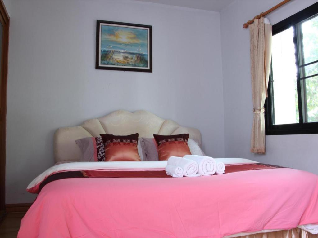 Chayada Garden House And Resort Hotel Nakhonratchasima Esterno foto