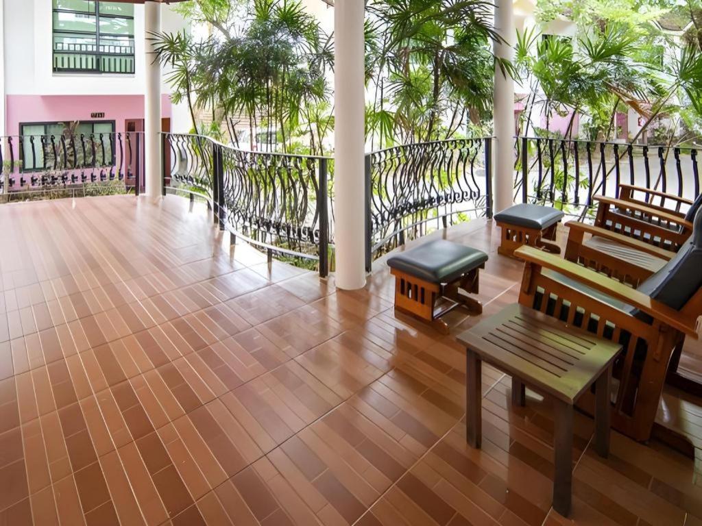 Chayada Garden House And Resort Hotel Nakhonratchasima Esterno foto