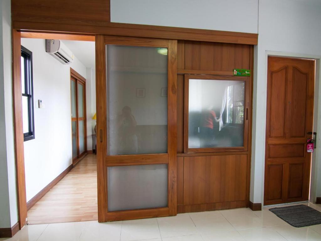 Chayada Garden House And Resort Hotel Nakhonratchasima Esterno foto