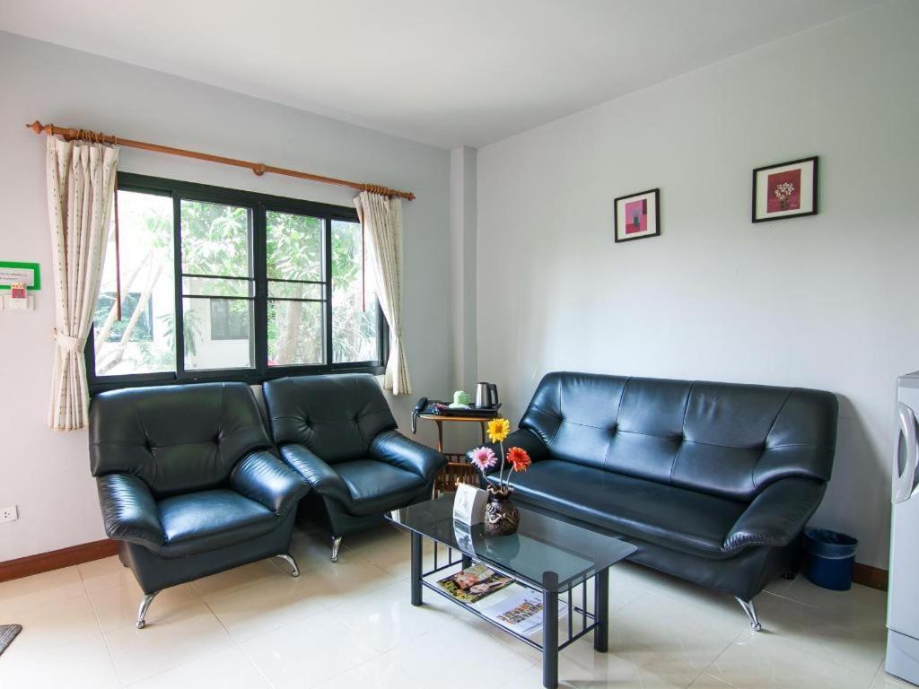 Chayada Garden House And Resort Hotel Nakhonratchasima Esterno foto