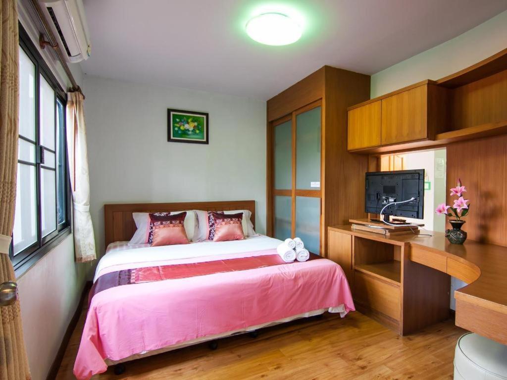Chayada Garden House And Resort Hotel Nakhonratchasima Esterno foto