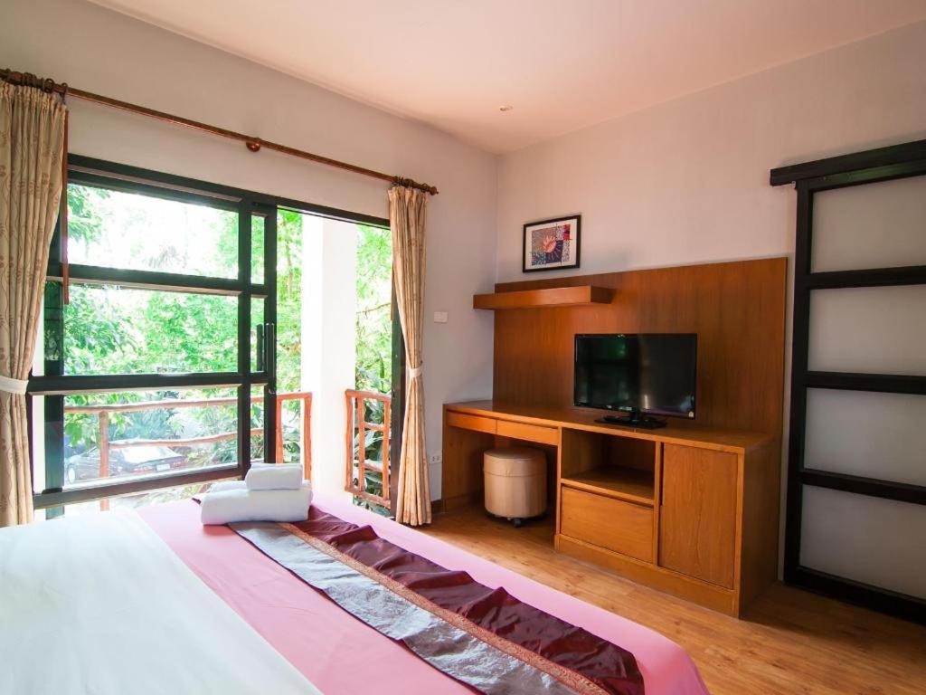 Chayada Garden House And Resort Hotel Nakhonratchasima Esterno foto